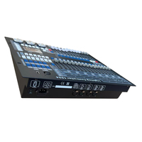 Console DMX 1024CH avec boîtier de vol DJ Disco Kingkong contrôleur d'éclairage éclairage de scène mobile équipement de contrôleur DMX