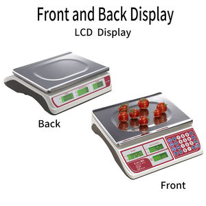 CAMRY ACS-30-JC41/JE41 CAMRY Quy Mô Điện Tử Chất Lượng Cao Giá Quy Mô LED/LCD Hiển Thị 30KG/66LB Điện Tử Trọng Lượng Quy Mô - Product Image 3