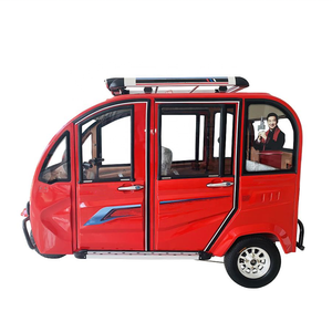 <span class=keywords><strong>Tricycle</strong></span> électrique de taxi de <span class=keywords><strong>tricycle</strong></span> de passager <span class=keywords><strong>adulte</strong></span> <span class=keywords><strong>confortable</strong></span> entièrement fermé de 6 places pour <span class=keywords><strong>le</strong></span> trajet urbain - Product Image 6