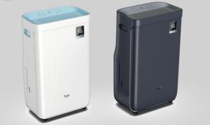 OEM Ultra Quiet 16/20/25L/Day Compressor Dehumidifier With Air Purifier Home Smart Tuya Wifi Dehumidifiers Dehumidifier <b>20l</b> - Product Image 3