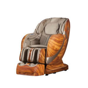 Japanischer elektrischer Luxus-Massagestuhl 4D mit Null-Gravität ganzkörper-Massagestuhl - Product Image 2