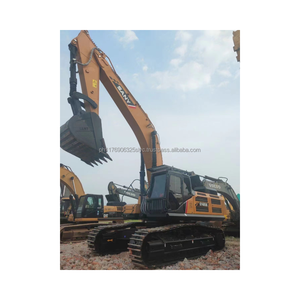 Excavadora grande 48 toneladas excavadora de orugas SANY de segunda mano excavadoras SANY 485H pro usadas a la venta - Product Image 3