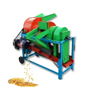 sturdy and durable corn thresher and sheller farm used corn thresher portable grain thresher