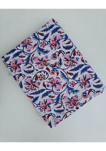 Tela de Algodón 100% con Estampado a Mano, Diseño de Última Moda, para Confección de Bolsos, Textiles para el Hogar, Tela Voile Estampada, Fabricante Indio - Product Image 4