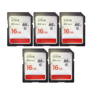 Tarjeta de Memoria UHS-I de 16 GB de Alta Velocidad Fabricada en Zhejiang, SDSDUNC-016G-GN6IN Ultra Genuina - Product Image 5