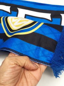 32 Loại Khăn Cổ Câu Lạc Bộ Bóng Đá Có Sẵn, Giao Hàng Nhanh, Giảm Giá, Khăn Cổ Bóng Đá Tùy Chỉnh, Khăn Cổ Bóng Đá In Hình Thủ Công - Product Image 4