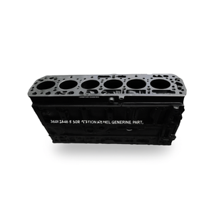 บล็อกกระบอกสูบ 3606 3648 สำหรับชุดเครื่องกำเนิดไฟฟ้าดีเซลแบบอยู่กับที่ - Product Image 1