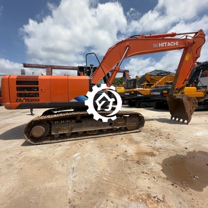 Japonya yapımı <span class=keywords><strong>Hitachi</strong></span> ZX200 ağır ekskavatörler, ikinci el <span class=keywords><strong>Hitachi</strong></span> ekskavatörler ZX 200, ikinci el 20 tonluk paletli ekskavatör, madencilik işleri için. - Product Image 2