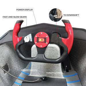 Mini <span class=keywords><strong>Kart</strong></span> Elettrico Jet Go-Karting <span class=keywords><strong>Rush</strong></span> <span class=keywords><strong>Wave</strong></span> 15000W 15kW - Ottima Vendita - Product Image 6