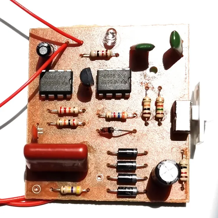 Ultraschall Mücken schutz PCB Maus abweisend PCBA Kakerlake Insekten schutzmittel Chip Schaltung Gerber Datei Design Plug-In Power