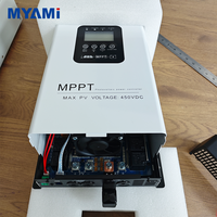 Contrôleur de charge solaire MPPT MYAMi MY-MPPT200A-450V 200A 450V, contrôleur de charge MPPT 24V, contrôleur DCDC PV pour batterie 24V-192V