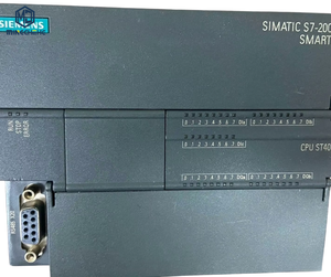 Contrôleur logique programmable ST40 PLC, module de contrôle d'automatisation industrielle, unité PLC compacte pour l'automatisation des usines - Product Image 1