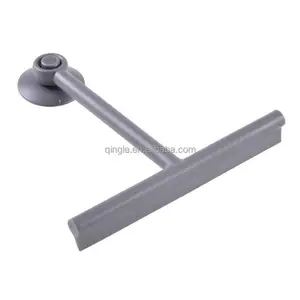 Gương Phòng Tắm Tự Dính, Cần Gạt Nước Cửa Sổ Bằng Cao Su Với Ống Hút 2022 - Product Image 2