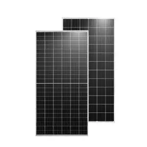 Pannelli Fotovoltaici Polistristallino Flessibile Da 50 210w 250watt 380w 430 500 Watt 600watt 700 120cell 24v 48v