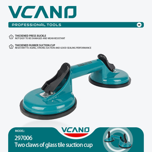 ที่ยกกระจกและกระเบื้องแบบสุญญากาศคุณภาพสูงสำหรับงาน DIY สามารถปรับแต่งได้ พร้อมบริการ OEM - Product Image 2