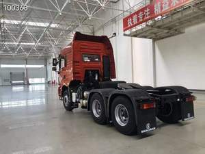 <span class=keywords><strong>Camión</strong></span> Tractor Shacman X5000 H3000 6*4 de Alta Potencia Euro <span class=keywords><strong>2</strong></span> para África - Product Image 5