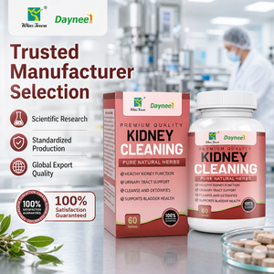 Tabletas Daynee para la Limpieza Renal, a Base <span class=keywords><strong>de</strong></span> Hierbas, Naturales, Veganas, Orgánicas, para el Apoyo Urinario, Desintoxicación, Salud Masculina, Energía Femenina, Píldoras Nutritivas - Product Image 6