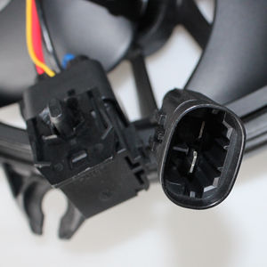 OE 1253.N5 1253.T2 résistance <span class=keywords><strong>de</strong></span> ventilateur <span class=keywords><strong>de</strong></span> refroidissement <span class=keywords><strong>de</strong></span> radiateur 12v avec module d'unité <span class=keywords><strong>de</strong></span> commande pour PEUGEOT 807 <span class=keywords><strong>308</strong></span> FIAT ULYSSE LANCIA PHEDRA - Product Image 4