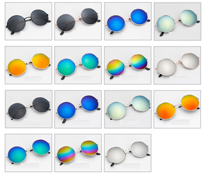 <span class=keywords><strong>Lentes</strong></span> <span class=keywords><strong>de</strong></span> <span class=keywords><strong>Sol</strong></span> Hippies Vintage con Marco Redondo <span class=keywords><strong>de</strong></span> Metal, Gafas <span class=keywords><strong>de</strong></span> <span class=keywords><strong>Sol</strong></span> John Lennon para Hombre y Mujer, Gafas <span class=keywords><strong>de</strong></span> <span class=keywords><strong>Sol</strong></span> Circulares - Product Image 3