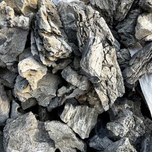 Vente de l'aménagement paysager d'aquarium pierre de peau de pin fin pierre de dragon vert pour l'aménagement paysager d'aquarium - Product Image 4