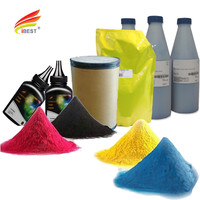 Poudre de toner universelle compatible en vrac pour imprimantes laser HP, Canon, Brother, Xerox, Ricoh, Kyocera (Chine, Japon, Corée, Amérique)