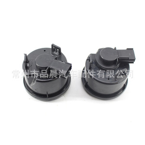 ไฟตัดหมอกหน้าแบบ LED สำหรับรถจี๊ปแรงเลอร์ สวิตช์ควบคุมพลังงานดีซี อายุการใช้งาน 30,000 ชั่วโมง - Product Image 3