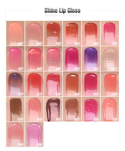 MLM Custom Private Label <b>Lip</b> Gloss Set Mirror Shimmer Matte Velvet Hydrating Lipstick Easy to Color <b>Lip</b> Makeup Cosmetics <b>lip</b> oil - Product Image 3