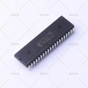 PIC16F1519-I ไมโครคอนโทรลเลอร์ PDIP-40 MCU/<span class=keywords><strong>P</strong></span> ชิปวงจรรวมจุดเดิมของแท้ - Product Image 1