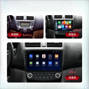 מסך גדול אנדרואיד 10.1 אינץ מערכת ניווט במכונית היא עבור 2003-2007 7 דגמים - Product Image 2