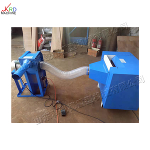 Máquina de apertura de desechos de esponja tipo 100, máquina de aflojamiento de algodón PP pequeña, máquina abridora de <span class=keywords><strong>textiles</strong></span> de fibra de algodón residual - Product Image 6