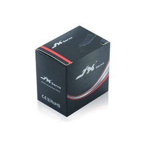 Servo Digital con Engranajes Metálicos JX 17.5g DC4.8~6.0V 28x13x29.7mm para Auto RC WPL B24 C14 C24, Helicóptero, Avión, Robot - Product Image 4