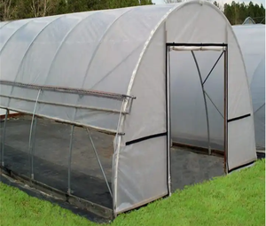 Tuyệt vời AZ/azm/mạ kẽm/tùy chỉnh thép hình bầu dục ống cho nhà kính/đường hầm - Product Image 5