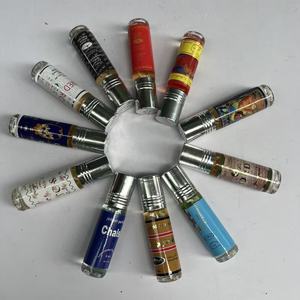 Parfums arabes en gros, 6 ml, mini format portable et de voyage, <span class=keywords><strong>parfum</strong></span> à l'huile roll-on unisexe, <span class=keywords><strong>parfum</strong></span> <span class=keywords><strong>Oud</strong></span> arabe à prix avantageux - Product Image 5