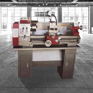 <span class=keywords><strong>Torno</strong></span> Mecánico Manual Horizontal Pequeño Grizzly KY330 de Buena Calidad, <span class=keywords><strong>Torno</strong></span> de Banco Mecánico Pequeño con Capacidad de Mecanizado de Trabajo Mediano - Product Image 3