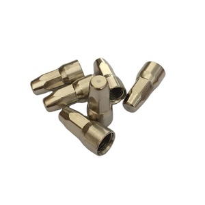 Électrode plasma S75 <span class=keywords><strong>S105</strong></span>, pointe HF 45A 60A, noyau en cuivre, compatible avec les pièces de torche <span class=keywords><strong>Trafimet</strong></span> S45 S75 <span class=keywords><strong>S105</strong></span> - Product Image 2