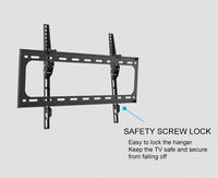 Nuevo Soporte de Pared Universal para TV LCD LED DWD988T, Venta al Por Mayor