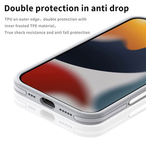 เคสโทรศัพท์แม่เหล็ก N52 สำหรับ iPhone 17/17 Pro/17 Pro Max รองรับการชาร์จไร้สายด้วยแม่เหล็กแรงสูง พร้อมฝาครอบป้องกัน - Product Image 4