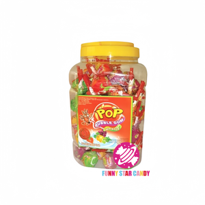 OEM Bottle Package Bulk <strong>Whistle</strong> <strong>Hard</strong> <strong>Candy</strong> Pop Toy Sweet <strong>Fruit</strong> Flavor Ball Shape Mini Bubble Gum <strong>Lollipop</strong> - Product Image 6