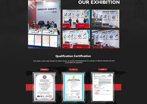 קודד מיני 25 מ "מ מוט מוצק 4 מ" מ 100 פיר מוצק 1024/2048/3600 pr מגנטו חשמלי סיבובי - Product Image 6