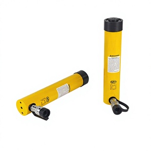 แม่แรงไฮดรอลิกอุตสาหกรรมสำหรับงานหนัก RC2514 25 ตัน ระยะชัก 362 มม. ใช้แทน ENERPAC สำหรับงานวิศวกรรม - Product Image 1
