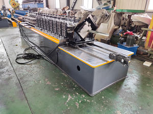 天井ガードウォールアングル生産ライン/ロール成形機 - Product Image 3