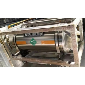 Contenedor criogénico LO2 Dewar Tank 500L Cilindro de oxígeno líquido para laboratorio - Product Image 4