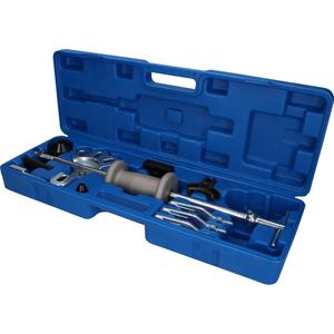 Brilliant <b>Tools</b> Slide hammer/<b>puller</b> set, 14 pcs - Product Image 1
