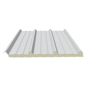 Diseños Híbridos Acústicos <span class=keywords><strong>y</strong></span> Térmicos para Talleres Modernos, Paneles Sándwich <span class=keywords><strong>de</strong></span> PU - Product Image 1