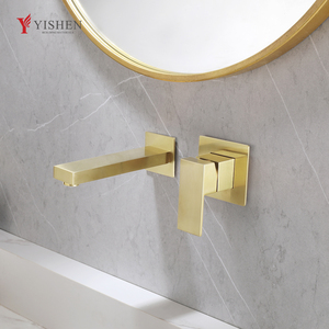 Miglior prezzo moderno 59 rubinetti in ottone per bagno in lega maniglia a prova di esplosione tubo dell'acqua <span class=keywords><strong>lavandino</strong></span> miscelatore per bagno per Villa - Product Image 5