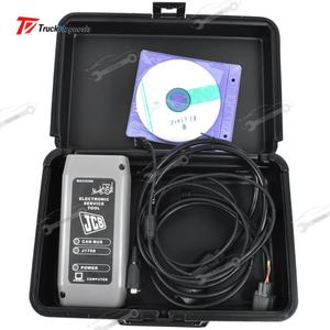 Équipement de construction agricole pour outil de diagnostic JCB Master SM4. Kit de diagnostic Service Master V22.11.2 - Product Image 1