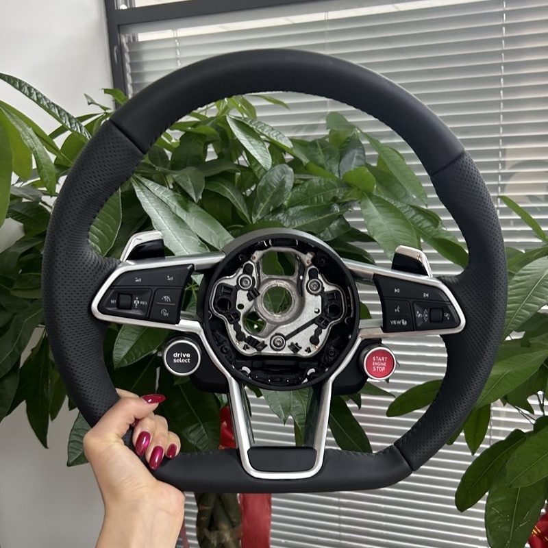 Auto Assembly Steering Wheel (Audi Fitment), photo 3