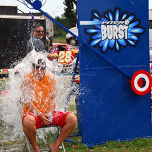 Juego de Globos de Agua con Explosión de Agua, Juego Interactivo de Carnaval al Aire Libre para Eventos, Alquiler de Fiestas - Product Image 4