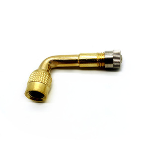 VE36 <span class=keywords><strong>Valve</strong></span> Tige métallique 4292 Tube d'extension de gonflage Balance Buse de gonflage de <span class=keywords><strong>voiture</strong></span> 45/90/135 degrés - Product Image 4