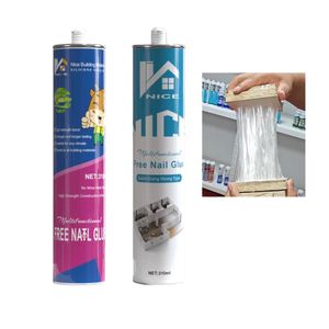 <span class=keywords><strong>Colla</strong></span> SBS di Alta Qualità Senza Chiodi <span class=keywords><strong>per</strong></span> Incollaggio Pannelli Murali Adesivo Personalizzato <span class=keywords><strong>per</strong></span> Uso Edile - Product Image 3